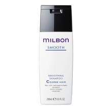 Milbon Smooth Smoothing Shampoo Groft Hår 6.8 oz