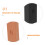44Pièces Ensemble Cire Réparateur Sol Bois Multi Teintes Solide ABS 9