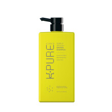 Rev320 Sleek N' Smooth Keratin Shampoo van K-Pure, KeraCore Technologie, Sulfaat- en Parabeenvrij