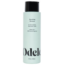 Odele Smoothing Sulfatfri Shampoo til Ekstra Fugt, Frizz Kontrol, Glans, 13 Fl Oz
