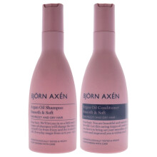 Argan Oil Kit af Bjorn Axen til Unisex - 2 Pc Kit 8.45oz Shampoo, 8.45oz Conditioner