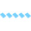 5Pcs Convenient Wax for Snowboard Skateboard Fast Performance 10