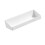 Wall Mounted Kitchen Shelf Small, Plastic, 350g 14