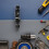 Mountainbike Feder Legierung, Stoßdämpfer, Robust, 7
