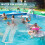 Waterfall Pool Spray Pool Fountain Pool Sprayer Adjustable Aerator Hydrodynamic Pool Waterfall 2