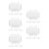 20Pcs Sewing Thread Wax Conditioner White Beeswax for Hand Embroidery 4