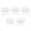 20Pcs Sewing Thread Wax Conditioner White Beeswax for Hand Embroidery 8
