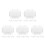 20Pcs Sewing Thread Wax Conditioner White Beeswax for Hand Embroidery 9