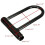 U-Shaped Anti-Theft Lock Padlock Security Bicycle Motorcycle Scooter Ma09111 2