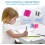 Pencil Sharpener - Professional - 4-Piece Set - Reservoir - Manual - Large Diameter - Child 3