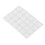 24 Stück Hydrocolloid-Aknepflaster, Runde Abdeckpflaster 14