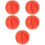 5Pcs Durable Jumping Ball PVC Material Fun Playground Toy 8