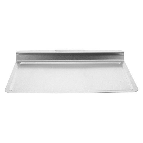 5Stk Wiederverwendbare Tropfschale Für Ofen Grill Backen Silber 1