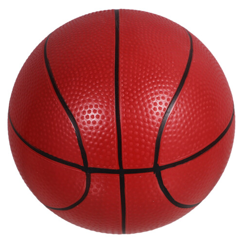 3St Draagbare Springballen Bruin PVC Speelgoed Voor Kinderen Thuis 1