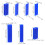 1Ensemble Cire Bleue Sculptées Pour Détaillés 2