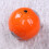 3Stk PVC Inflatable Ball Kinder Orange Robust Leicht Tragbar 10