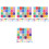 4Sets Multi-Use Colorful Wax Beads for Stamp Seals Wedding Invitations 2
