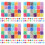 4Sets Multi-Use Colorful Wax Beads for Stamp Seals Wedding Invitations 4