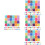 4Sets Multi-Use Colorful Wax Beads for Stamp Seals Wedding Invitations 5