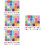 4Sets Multi-Use Colorful Wax Beads for Stamp Seals Wedding Invitations 6