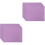 Papier De Ponçage 320 Grain Violet Usage Auto Menuiserie 2