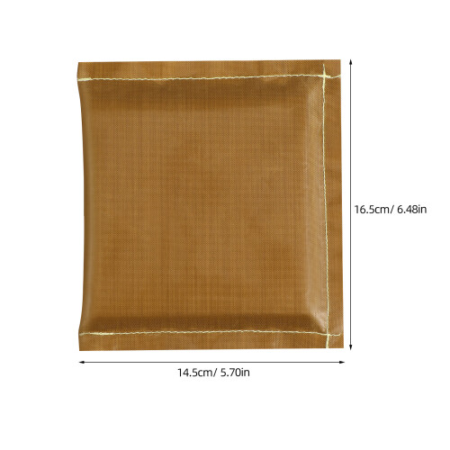 4Pièces Coussin Chauffant Pour Pressage De Tissus Protection Table 1