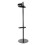 Stable Black Iron Tabletop Easel Stand with Built-in Display Light 11