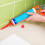 100Stk Spritzenkappen Orange Luer Lock Sicher Luftdicht Labor 6