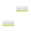 80Pièces Outils Peinture Tampons Éponge Pour DIY 4