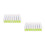 80Pièces Outils Peinture Tampons Éponge Pour DIY 7