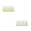 80Pièces Outils Peinture Tampons Éponge Pour DIY 8