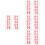 Dossards De Compétition Polyester Coton Pour Course 7