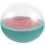 2Pcs Chic Transparent Inflatable Beach Balls for Summer Play 2