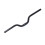 Extra Long Aluminum 25.4mm Mountain Riser Bar 11