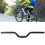 Extra Long Aluminum 25.4mm Mountain Riser Bar 12
