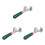 3Stk Robuster Aluminium Eimeröffner Mit Hebelgriff Für Galoneimer 6