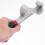5Stk Aluminium Deckelheber Wrench Für Gallonen Eimer Mit Komfortgriff 10