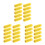 30Pièces Rouleaux Éponge Pour Texture Décoration 7