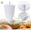 Donut and Oriental Pastry Mold - LaPETITEcAVERNE 3
