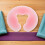 Coussin U En Silicone Rose Pour Massage Table Beauté 7