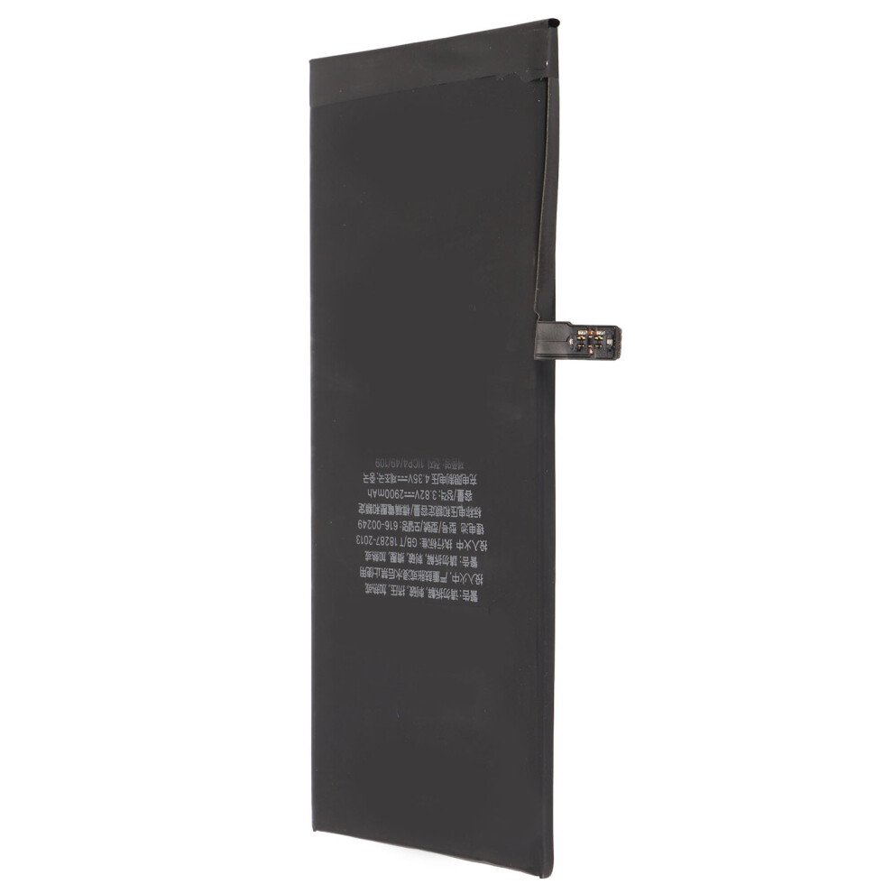 Iphone 7 Plus Battery Replacement 3.82V 2900Mah Black 4931388011370