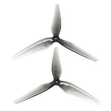 8040 Three-Blade Propeller Fpv Remote Control Aircraft Model Aircraft Accessories 8x4x3 Propeller