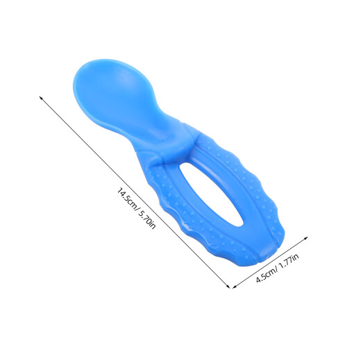 Adaptive Silicone Souple Bleue Pour Seniors Plus 2