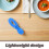 Adaptive Silicone Souple Bleue Pour Seniors Plus 9