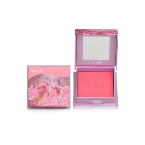 Benefit Crystah Strawberry Pink Blush 0,21 Ounce