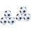 6Pièces Ballons Gonflables Pour En PVC Multiusage 5