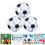 6Pièces Ballons Gonflables Pour En PVC Multiusage 10