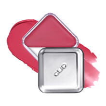 CLIO Essential Lip & Cheek Tap, Nem at Bruge, Glider Let, Ikke-Fedtet, Rejsevenlig Cremet Farve Til Læber & Kinder (04 FRA BERR)