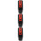 3Pcs Lightweight Emf Detector Digital Radiation Meter Black 9