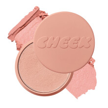 TONYMOLY Cheek Tone Jelly Blusher, Blush til kinder, Let formel, Nem at bruge, Blød finish, Langvarig, Koreansk skønhed